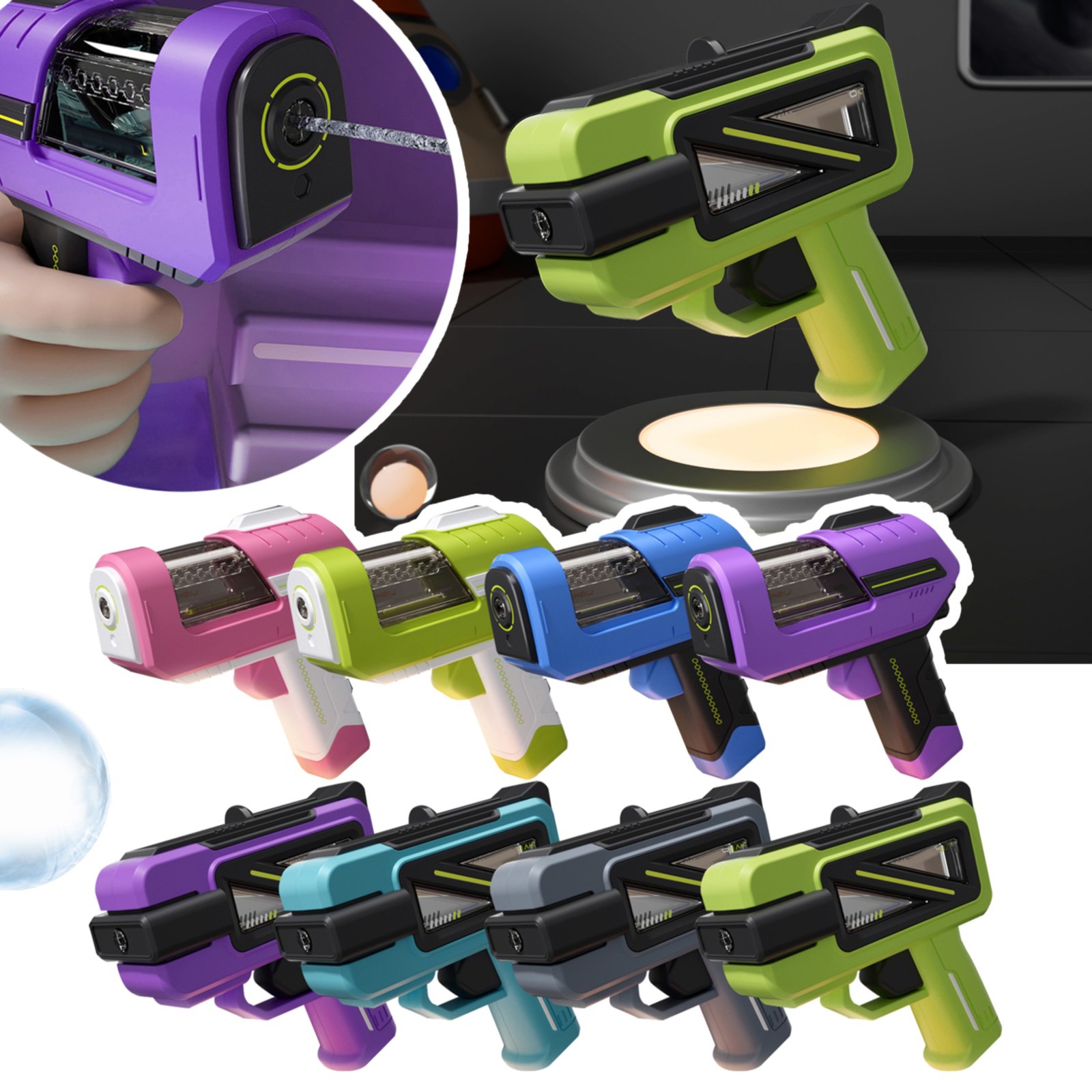 Water G Uns For Kids Automatic Water G Un High Powered Water G Un Pool Beach Outdoor Party Toys For Kids Ages 8 12